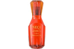 ‎NEQI NEQI - Hair Perfume The Blossom - Haarparfum mit Panthenol & UV-Schutz - Strahlender Glanz und Geschmeidigkeit - Haarpflege für alle Haar-Typen - Langanhaltender Duft & Pflege - 75 ml