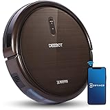 Ecovacs Robotics DEEBOT N79S Robot Vacuum Cleaner- High Suction with Beater Brush, Auto Self-Charging, Drop Sensor, Alexa & A