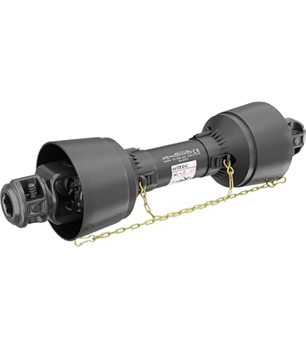 ALBERO Cardanico Trattore, Albero Di Collegamento Estensione Albero - Foto 5