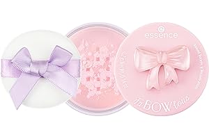 Essence Cosmetics FaBOWlous cipria fissante e per baking, opacizzante, naturale, traslucida, opaca, 4.2 g