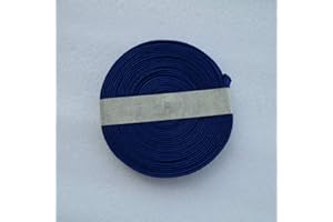 BOHIHYU synthesis silk tsuka ito 22.9ft wrapping cord for binding suitable for wrapping Japanese samurai sword katana wakizashi or tanto