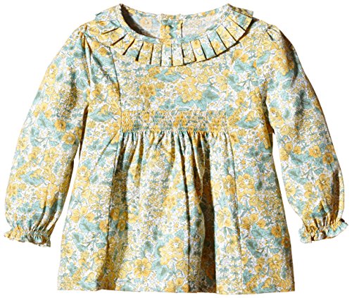 Neck & Neck Unisex-Baby Shirt Drink, yellow (dark yellow / amarillo fuerte 51), size 2 years