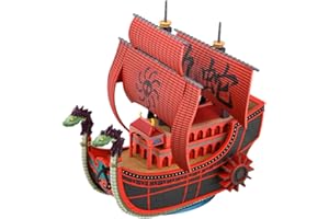 BANDAI SPIRITS BANDAI - Maquette One Piece - Kuja Pirates Ver Grand Ship Collection 15cm - 4573102556189
