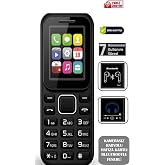 Kamerasız Tuşlu Telefon Asker Telefonu Radyo Mp3 Fenerli Bluetooth Yaşlı Telefonu &Ouml;ğrenci Telefonu