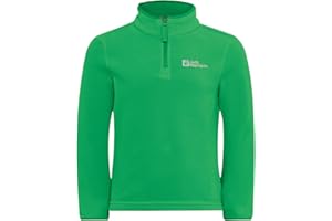 Jack Wolfskin Unisex Kinder Taunus Halfzip K Pullover