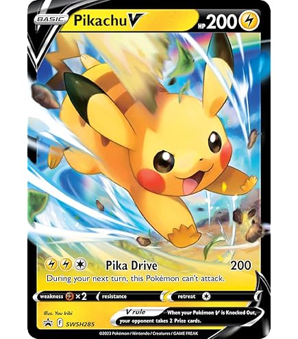 The Pokémon Company Nternatonal Sammelkarte Pokemon GO: Pkachu Tn Box - Englsh TCG Cards 4 Boosterpacks