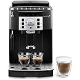 De'Longhi Magnifica S ECAM 22.110.B, Kaffeevollautomat mit Milchaufschäumdüse, EXKLUSIV BEI AMAZON, Direktwahltasten für Espr