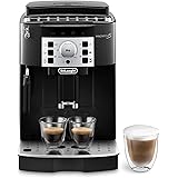 De'Longhi Magnifica S ECAM 22.110.B, Kaffeevollautomat mit Milchaufschäumdüse, EXKLUSIV BEI AMAZON, Direktwahltasten für Espr