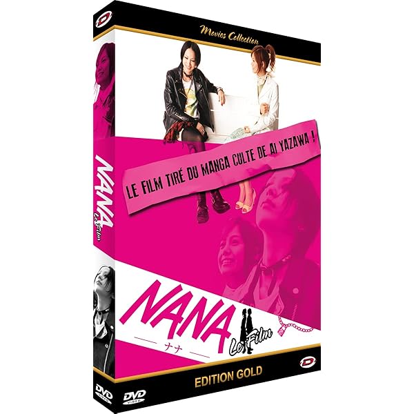 Nana 2:Special Edition [06/J/S [Import allemand]: Amazon.fr