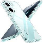 Poco X8 Pro 5G İle Uyumlu Kılıf Şeffaf Silikon Slim Esnek Kılıf