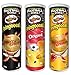 Produktbild Pringles Pringoools 3er Pack Aktions-Dosen Fussball WM 2018 Deutschland Limited Edition inkl. Codes für ein Fußballtor (3 x 190 g)