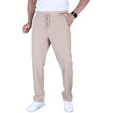 MYRAB DENİM Baggy Keten Pantolon Jogger