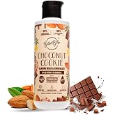 Bath&Bathe Choconut Cookie Body Wash - Chocolate & Almo...