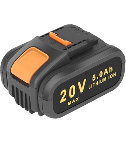 Migliori Batterie Worx 20v Wa3551 Prezzi Online In Italia - Foto 5