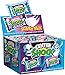 Center Shock Scary Mix | Box mit 100 Kaugummis | Extra-sauer | Zufallsgeschmack