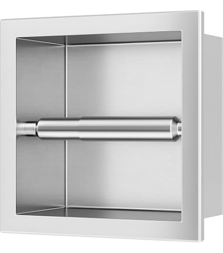 Rosendahl Küchenrollenhalter Grand Cru | 31 Cm Hoch, Schwarz, Praktisch & Dekorativ