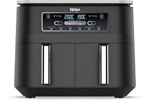 Ninja Dual Zone Air Fryer AF300 (Granite Grey)