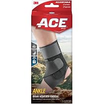 Bandages Élastiques De Compression Mighty-X - Lot De 4 (2x7.5cm + 2x10cm) - Étage Jusqu'à 4.6m