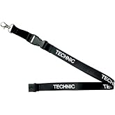 CrewT&uuml;rk Lanyard Technic Boyun Askısı Kimlik Kartı Taşıyıcı