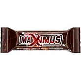 Eti Maximus Peanut, Caramel Nougat Bar 36 g x 24 Pieces