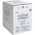 Infilink Technologies PVC Network Cable IP-CU6P - 305m/Box (Grey)