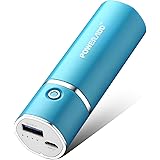 Poweradd Slim2 5000mAh Portable Charger Power Bank with Auto Detect Technology Compatible for iPhone, iPod, Samsung, Nexus, H