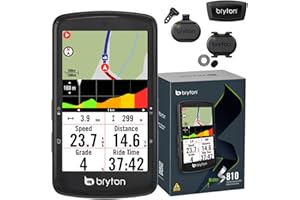 GPS BRYTON Rider S810 T