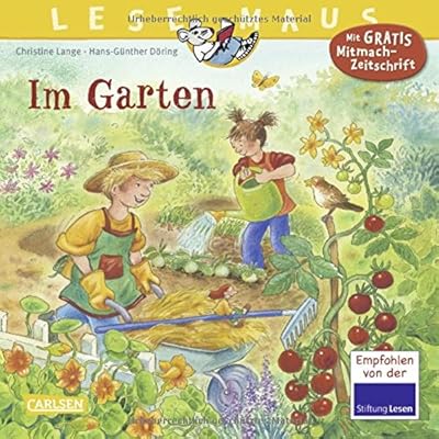 Im Garten (LESEMAUS, Band 38) Im Garten (LESEMAUS, Band 38)