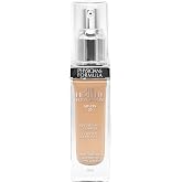 Physicians Formula The Healthy Foundation Durable Lightweight Buildable Liquid Foundation with Satin Finish, Tone LC1