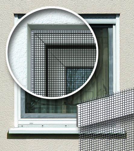 Schellenberg 50028 Befestigungsband 5.6 m Polyester, Fiberglass, Alu, transparent - 2