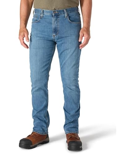 Hurley OCEANCARE Pantalon Jean Élastique Homme – Lavage Durable – Tissu Éco-responsable
