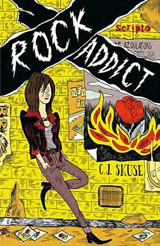 couverture de : Rock addict