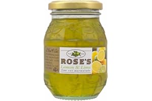 ROSE'S Citron Et De Lime Coupe Fine Marmelade De Rose (454G)