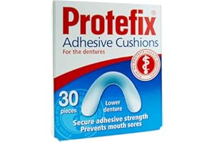 PROTEFIX ALMOHADILLA DENTADURA INFERI 30