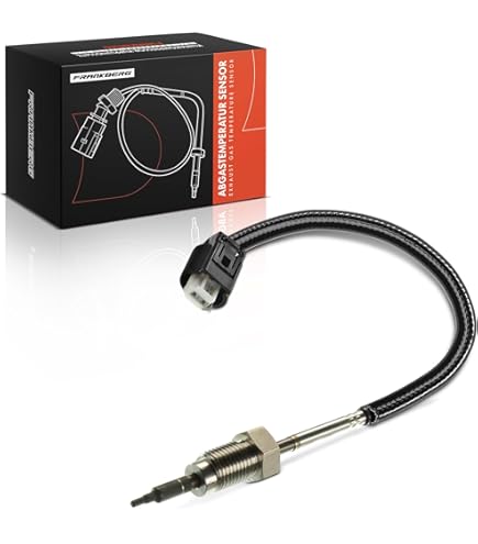 Auto Sensors Exhaust Gas Temperature Sensor Egt For Bentley Mulsanne Oe - View #12