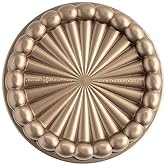 Nordic Ware 83577 Charlotte cake mold, one size, gold color.