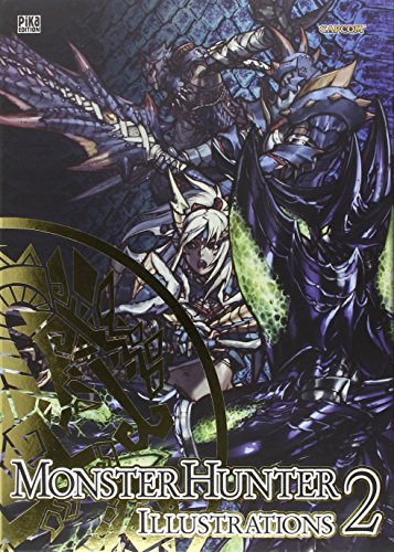 Monster Hunter Illustrations 2 — Tome 0