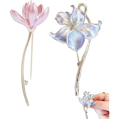 BAJIE Spilla Piuttosto Rosa Pavone Uccello Spilla Tono Oro - Foto 13