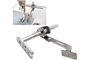 ckpsms Marque -1 Set # NG-2000R jauge de Guide de Couture Compatible avec Le Singer Brother Consew Machine à Coudre Tissu matelassage en Tissu