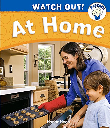 Preisvergleich Produktbild At Home (Popcorn: Watch Out!)