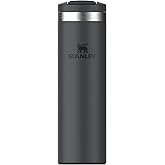 Stanley The Transit FlipTop Mug Termos Bardak, 0.47 L, Siyah 2.0