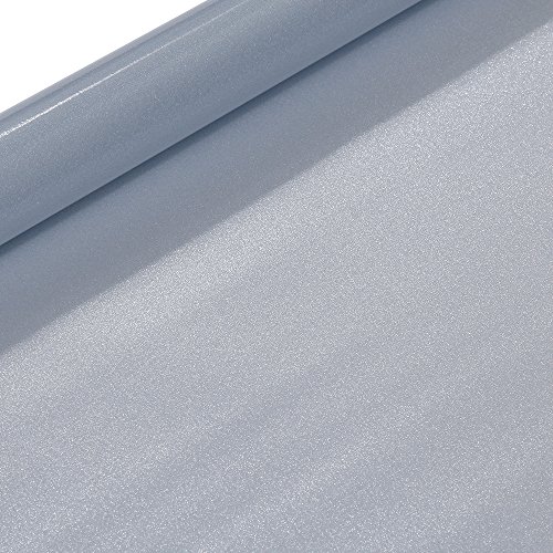 Rovtop 90*200cm Fensterfolie Sichtschutzfolie Glasdekorfolie Selbstklebend Fensterfolie Milchglasfolie - 5