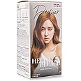 Mise En Scene Hair Color Primer, Hello Bubble Foam Color Easy Hair Bleach Amore Pacific Korean Self Hair Coloring