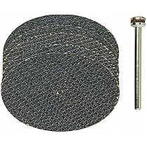 Dischi Di Taglio Rinforzati Proxxon - &Oslash; 38mm Per Metallio, Legno E Plastica - Confezione Da 20 Pezzi