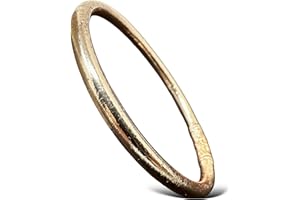 Yvelise Bracelet bouddhiste - Jonc certifié fait en Thailande - Avec Mantra authentique