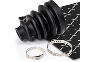 ‎RIDEX RIDEX 194B0004 Faltenbalgsatz Antriebswelle Achsmanschette radseitig 130mm