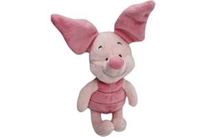Winnie The Pooh Mała pluszowa miękka zabawka tygrys prosiaczek kłapouchy 20 cm (Piglet)