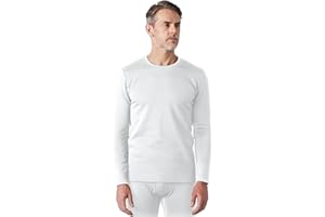 LAPASA Pacco da 2 o 1 Maglia Termica Peso Uomo Maniche Lunghe Canottiera Strato Base - Invernale Sport Allaperto Escursionismo Sci Snowboard M09/M26/M55