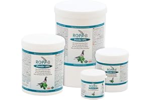 TIRRITO GD Ropa-B Futteröl 2% für Tauben, Brieftauben und Rassetauben für Eine Gesunde Darmflora (500ml)