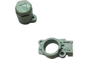 GardenPal Clamping Lever and Cover Compatible with Stihl TS410/TS420/TS700/TS800 Replace OEM 4224-664-2100, 4224-664-4200